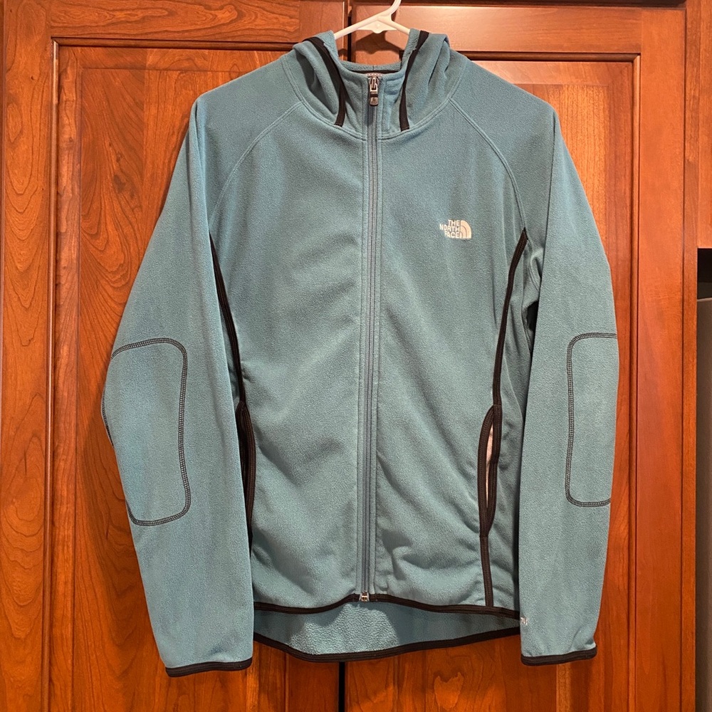 The North Face Zip Up Hoodie